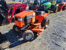 Ariens High Sierra Riding Tractor 'Runs & Operates'