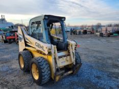 Gehl 4840 Skid Steer 'Runs & Operates'