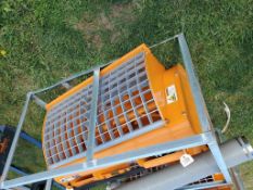 Land Honor DCM11-250G Double Discharge Concrete Mixer 'NEW'