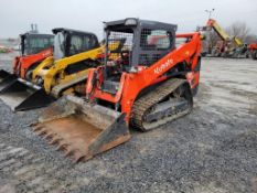 2023 Kubota SVL75-3 Track Skid Steer 'Ride & Drive'