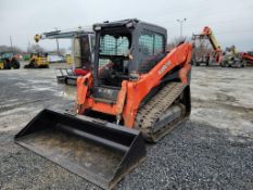 2016 Kubota SVL95-2s Track Skid Steer 'Ride & Drive'
