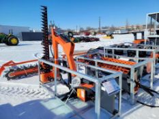 2024 WIG GGJ02-72 Sickle Bar Mower 'NEW'