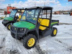 2018 John Deere XUV865M Gator Utility Vehicle - NO Title 'Ride & Drive'