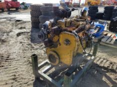 Cummins 6CTA8.3 Engine
