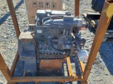 2004 Kubota D1703 Engine