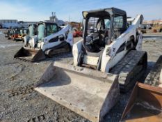 2016 Bobcat T750 Track Skid Steer 'Ride & Drive'