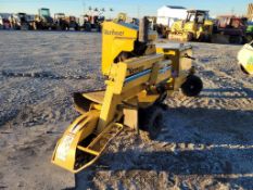 2005 Vermeer SC352 Stump Grinder Ride & Drive