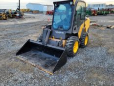 Volvo MC115B Skid Steer 'Runs & Operates'