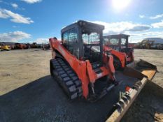 Kubota SVL90-2 Track Skid Steer 'Ride & Drive'