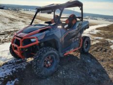 2017 Polaris General 1000 Utility Vehicle 'Title in the Office - Ride & Drive'