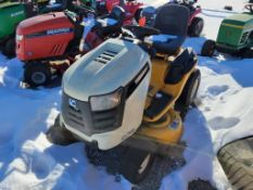 2011 Cub Cadet LTX1042 Riding Tractor 'AS-IS'