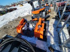 2024 WIG Flat Bottom Grapple 'NEW'