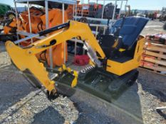 Land Hero Mini Excavator 'NEW'