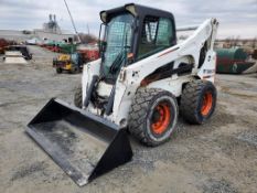 2012 Bobcat S850 Skid Steer 'Runs & Operates'