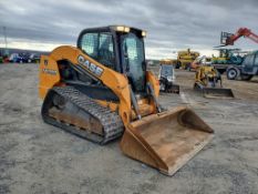 2012 Case TV380 Track Skid Steer 'Ride & Drive'