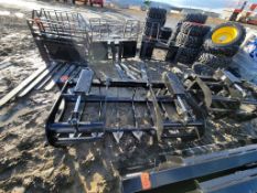 JMR Brush Grapple 'NEW'