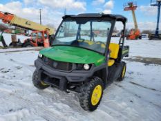 2021 John Deere XUV865M Gator Utility Vehicle - NO Title 'Ride & Drive'