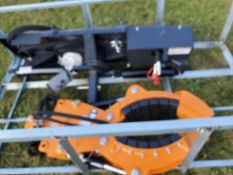 Land Honor RG11-5000G Rotating Grapple 'NEW'