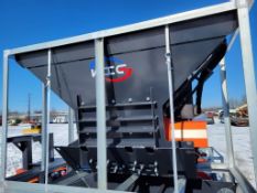 2024 WIG PSJ01-72 Material Crusher 'NEW'