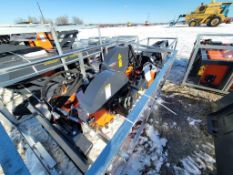 2024 WIG QCJ01-18 Stump Grinder 'NEW'