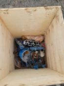 Shibaru N843 Engine Parts