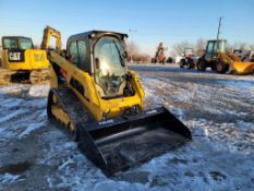 2022 Cat 249D3 Track Skid Steer 'Elite Ride & Drive'