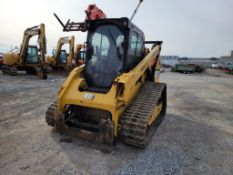 Cat 299D XHP Track Skid Steer 'Ride & Drive'