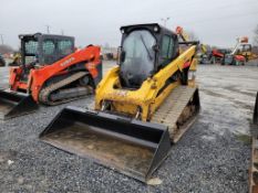 2015 Cat 289D Track Skid Steer 'Ride & Drive'