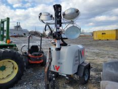 2018 Wacker Neuson LTV6 Light Tower 'NO TITLE'