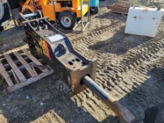 2020 Cat H115 Breaker 'Works Good'