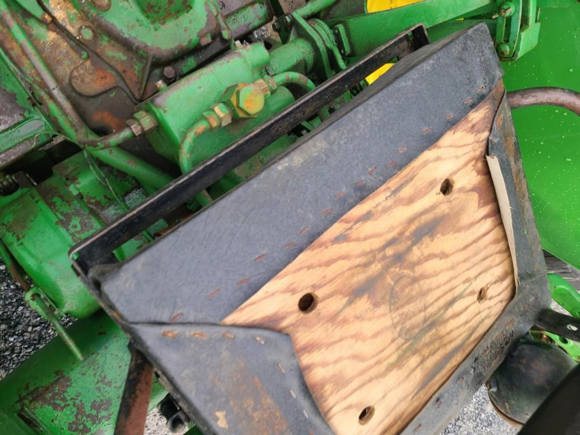 John Deere 420 Antique Tractor 'Ride & Drive' - Image 16 of 23