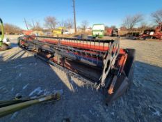 Case IH 1020 Grain Platform