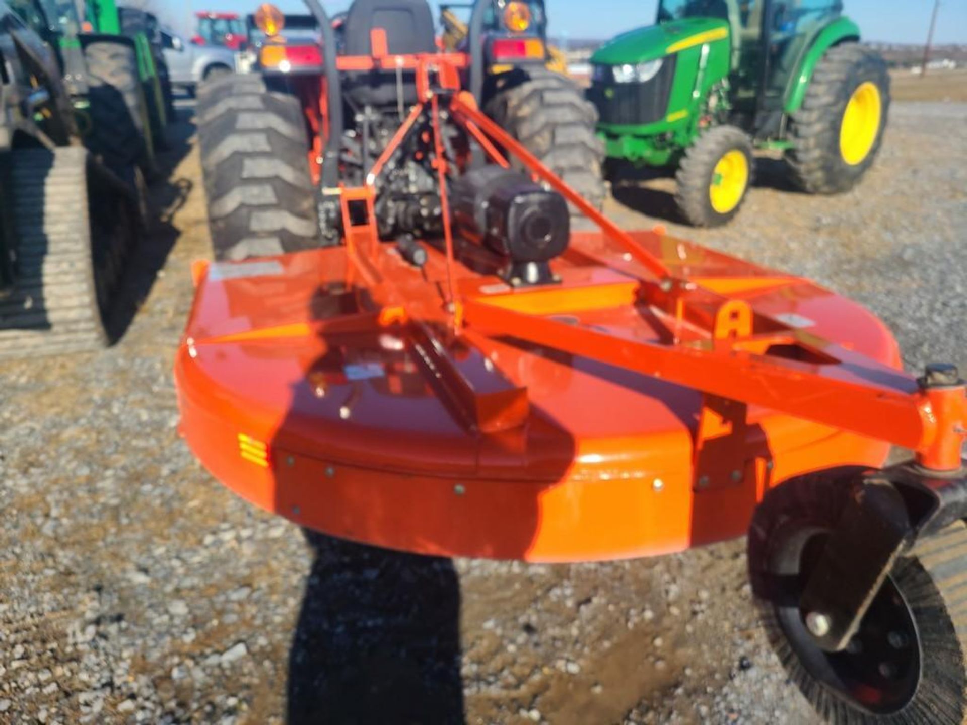 Landpride RCR1872 Rotary Mower - Image 8 of 12