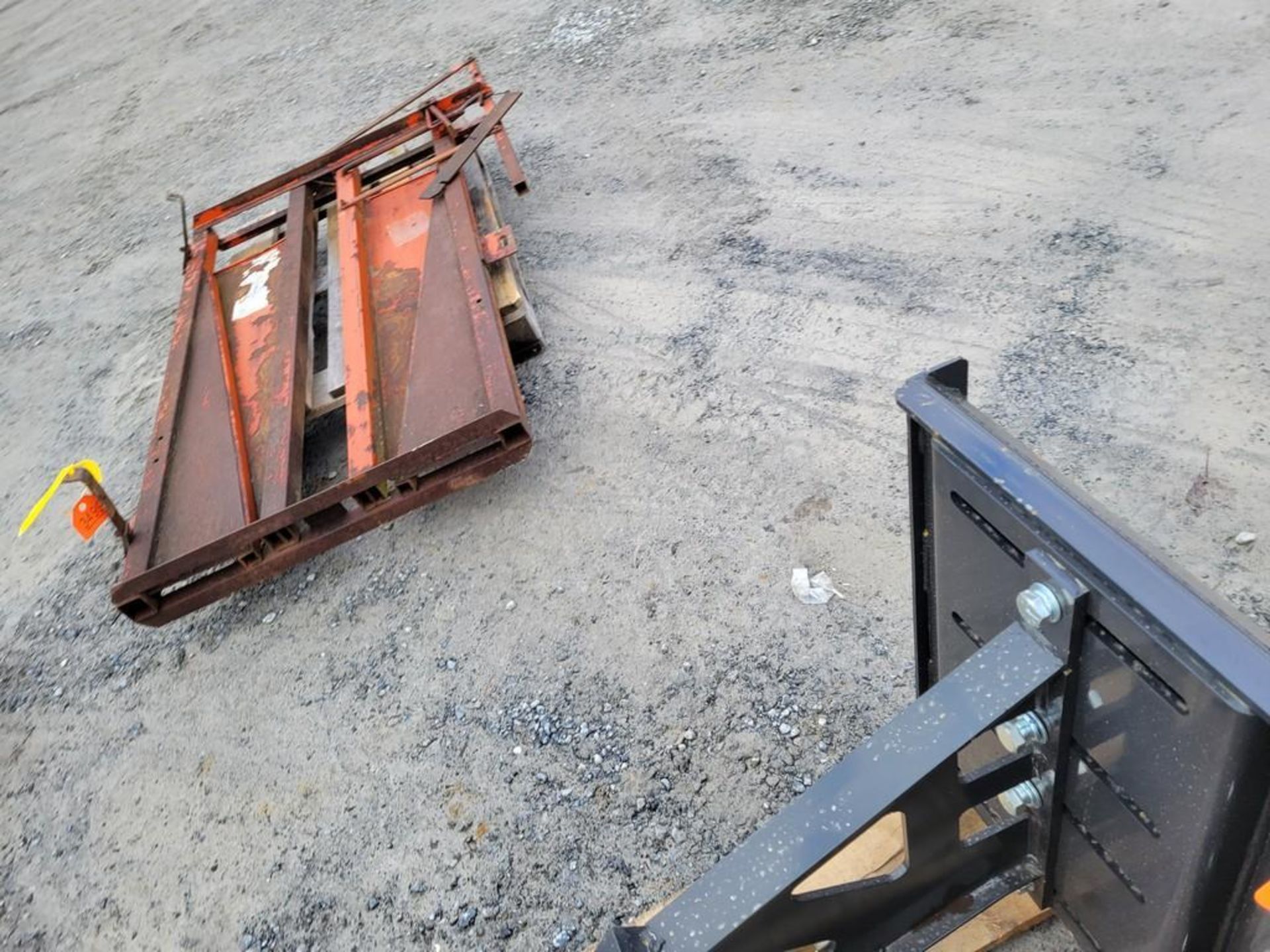 2023 Wolverine PHA15-02C 3 point Adapter 'NEW' - Image 6 of 10