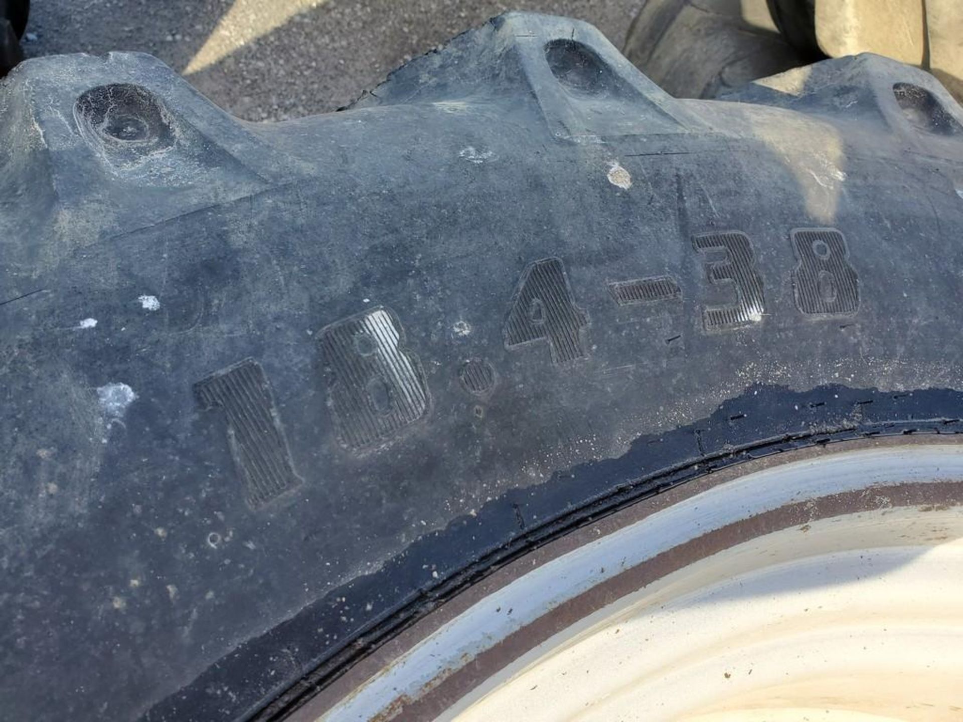 Tires On Wheels 'Pair of 2' - Image 4 of 6