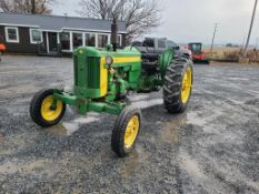 John Deere 420 Antique Tractor 'Ride & Drive'