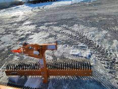 Woods LSR84P Landscape Rake 'NEW'