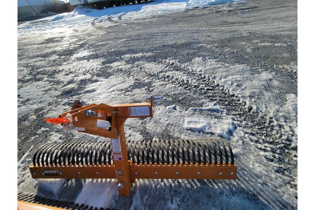 Woods LSR84P Landscape Rake 'NEW' - Image 1 of 7