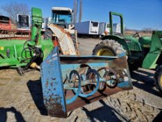 Allied Snow Blower