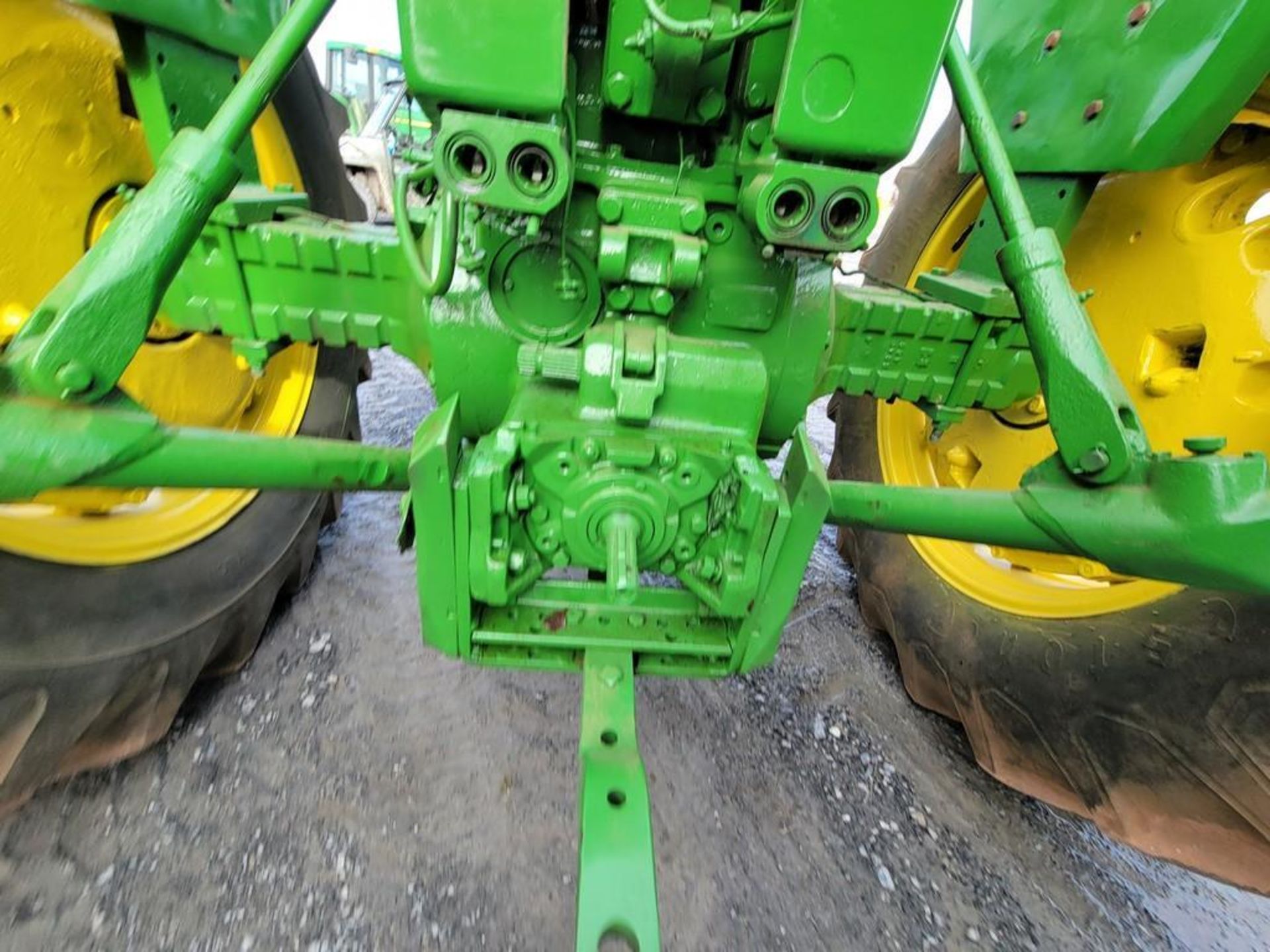 1968 John Deere 4020 Tractor 'Ride & Drive' - Image 11 of 31