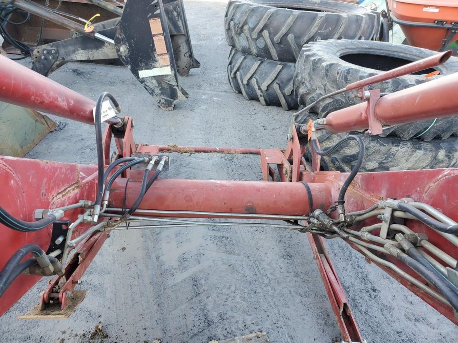 2002 Case IH LX172 Loader - Image 14 of 18
