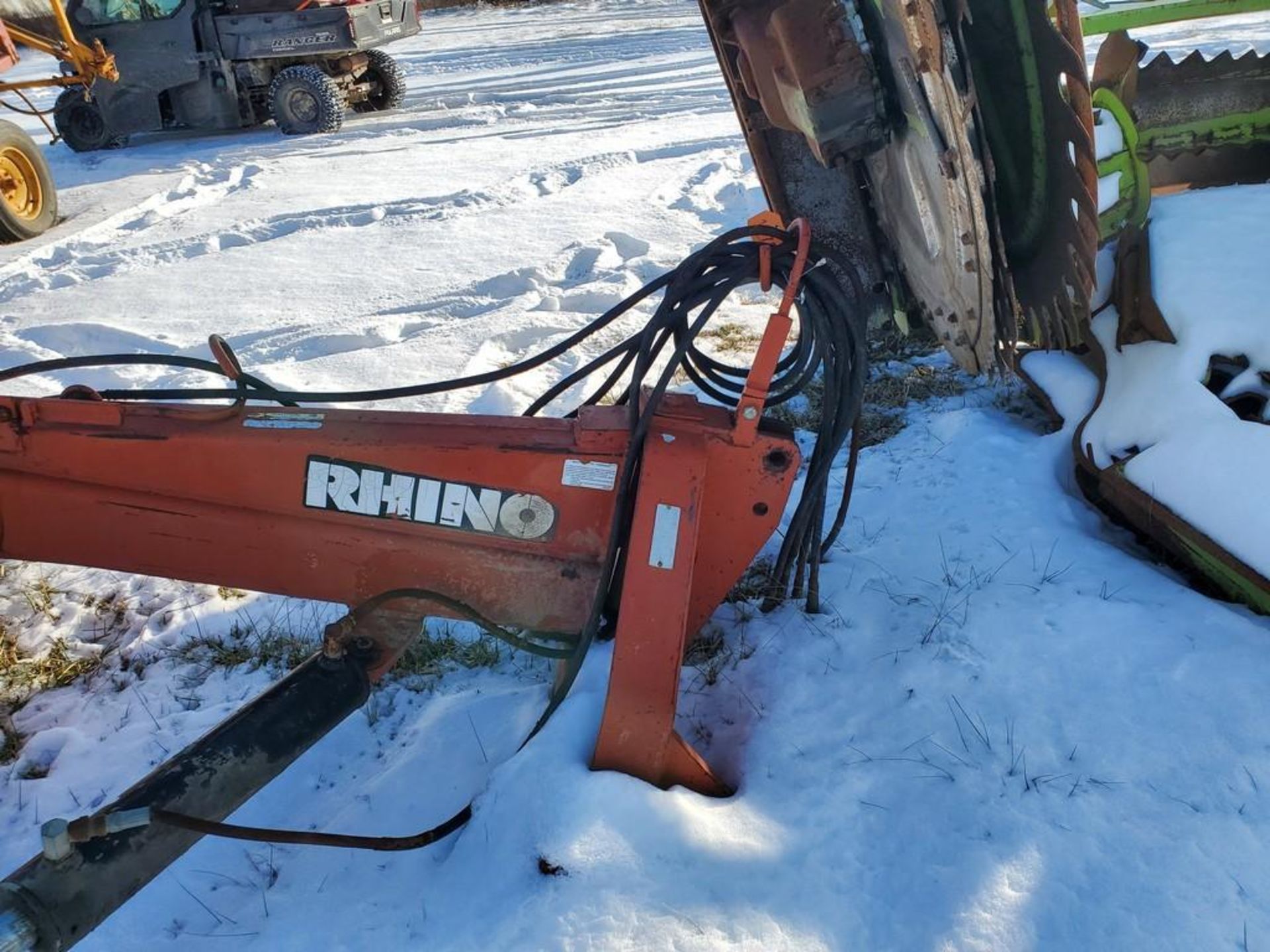 Rhino 1540 Back Blade - Image 5 of 11