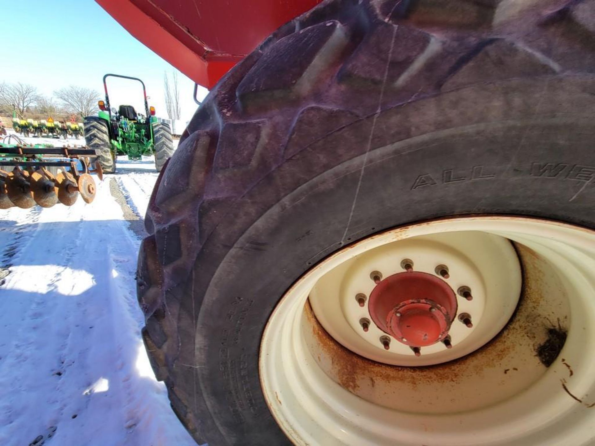 Unverferth 7000 Grain Cart 'Works Good' - Image 6 of 29