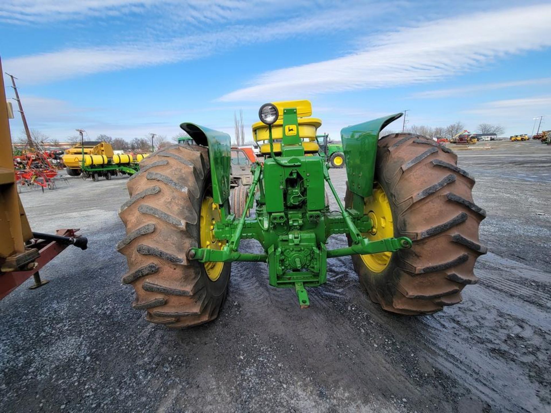 1968 John Deere 4020 Tractor 'Ride & Drive' - Image 8 of 31