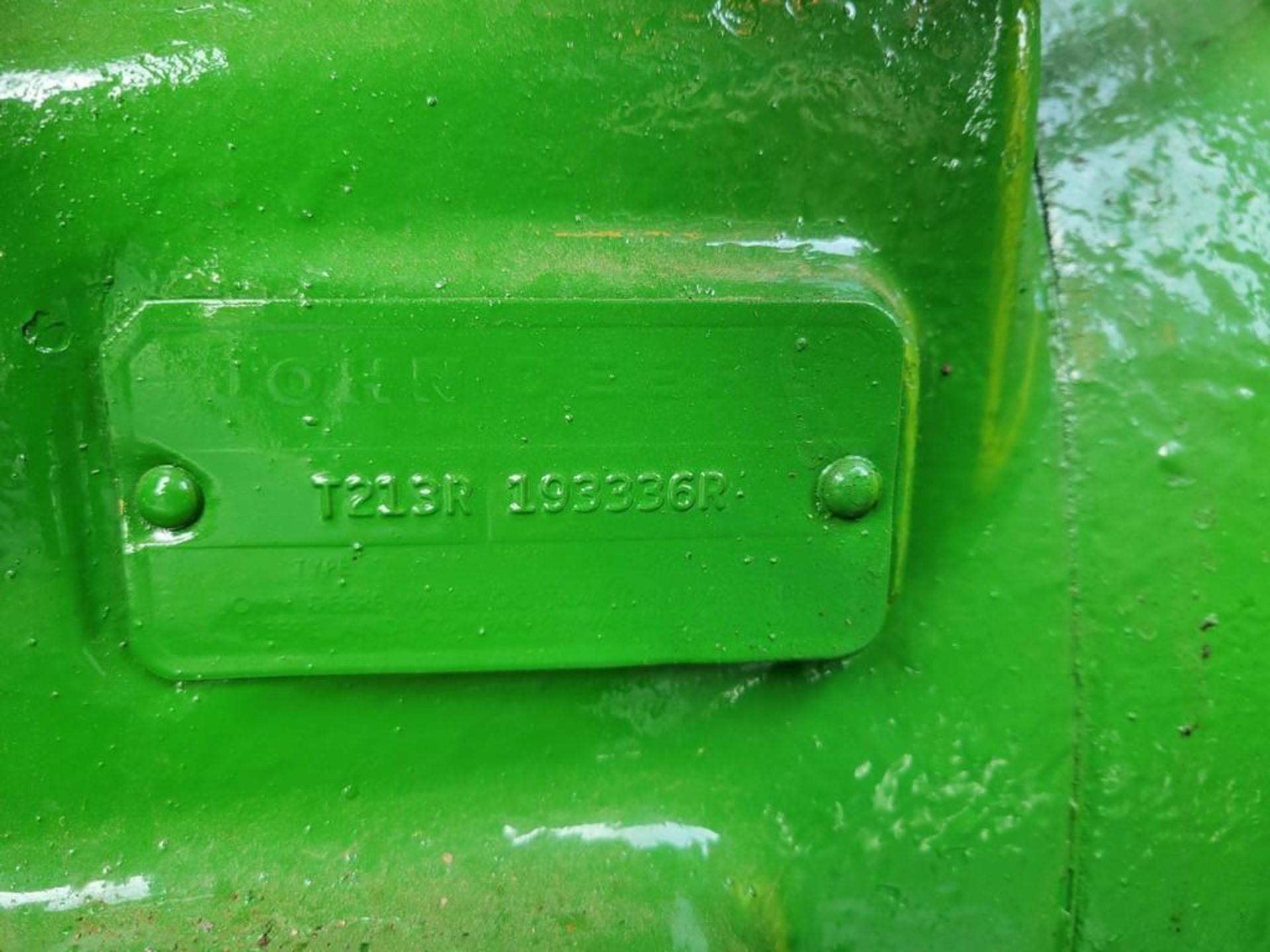 1968 John Deere 4020 Tractor 'Ride & Drive' - Image 13 of 31