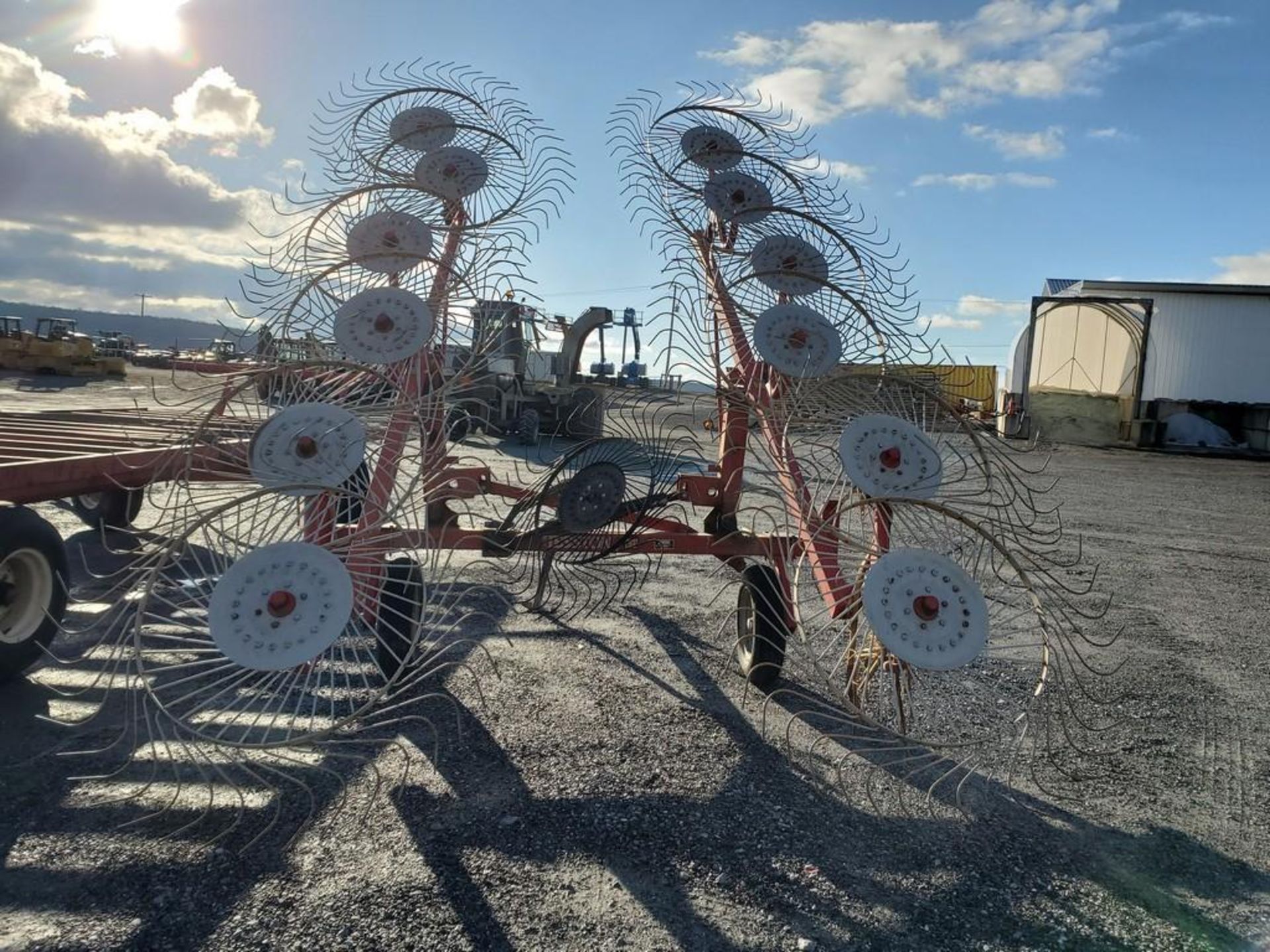 Hesston 1512 Rake - Image 7 of 28