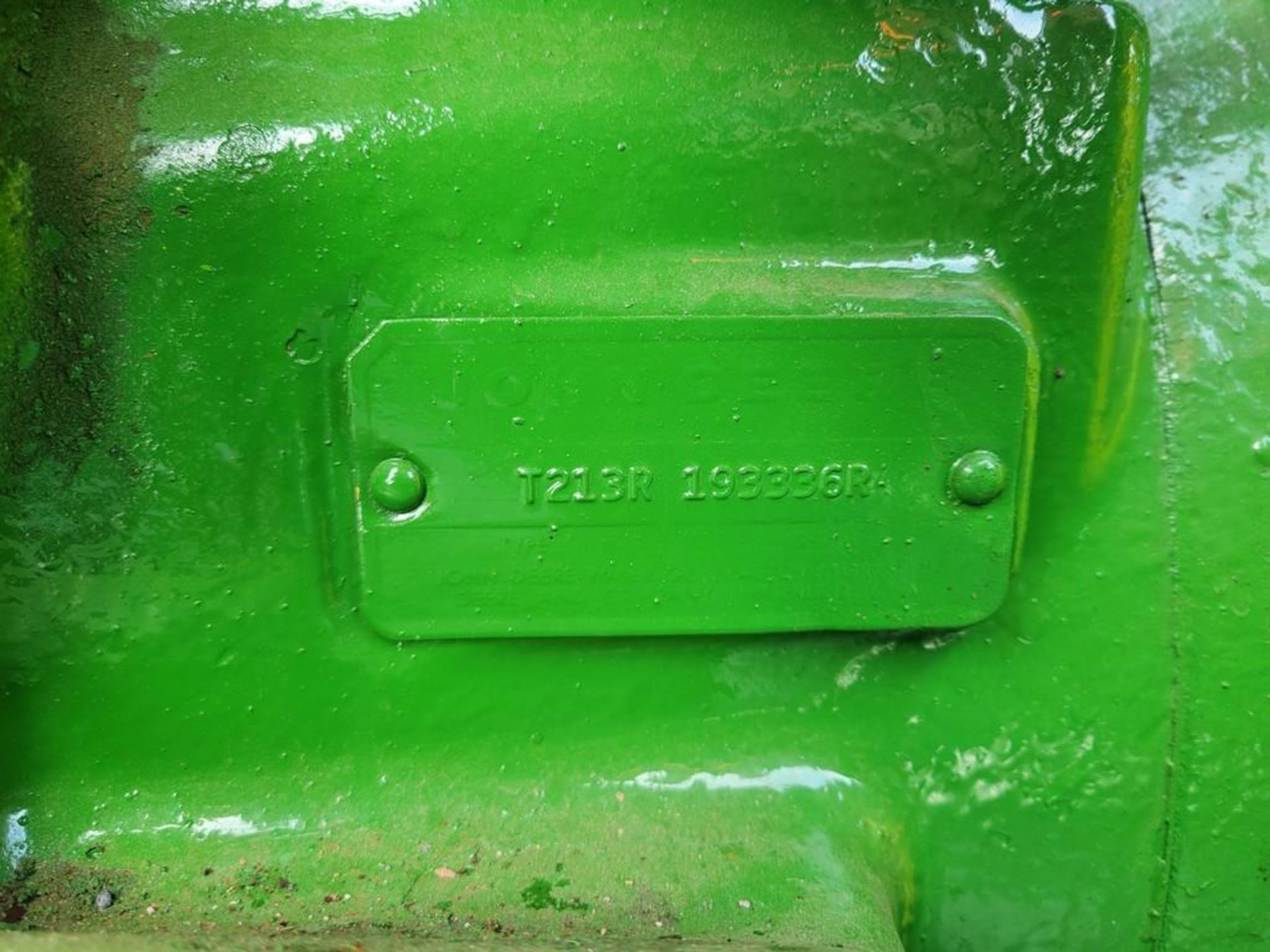 1968 John Deere 4020 Tractor 'Ride & Drive' - Image 14 of 31