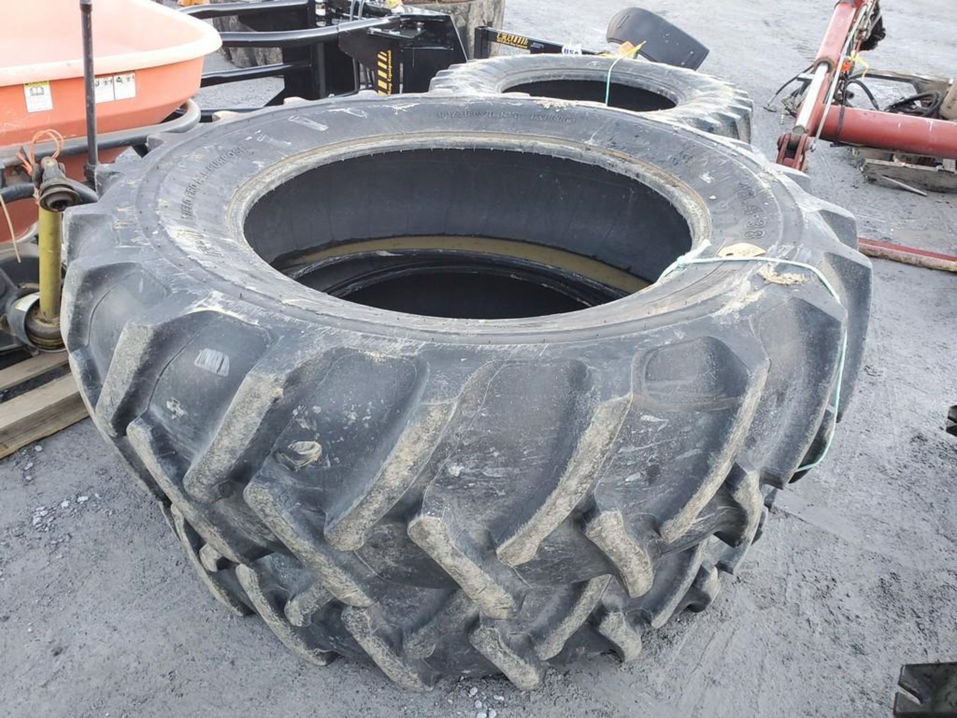 Harvest King Tires 'Pair of 2' - Image 2 of 6