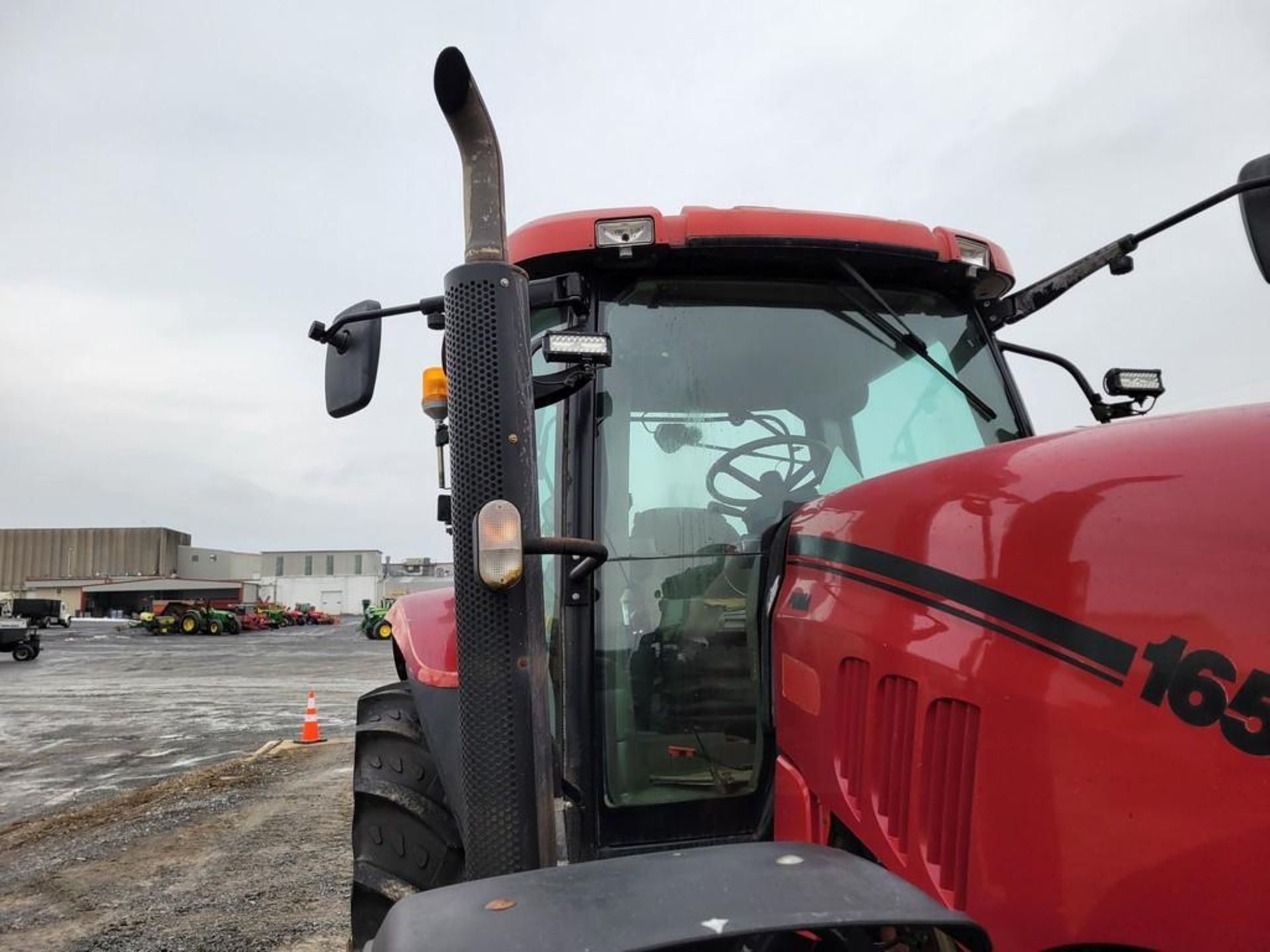 2008 Case IH Puma 165 Cab Tractor 'Ride & Drive' - Image 8 of 54