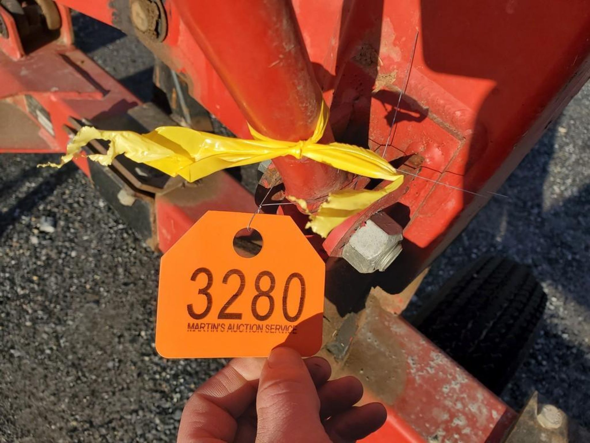 Hesston 1512 Rake - Image 27 of 28